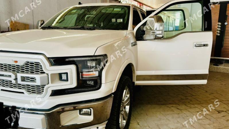 Ford F-150 2019 - 1 200 000 TMT - Ýolöten - img 4
