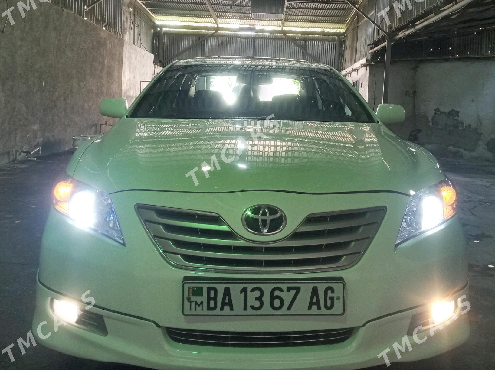 Toyota Camry 2008 - 200 010 TMT - Büzmeýin GRES - img 2