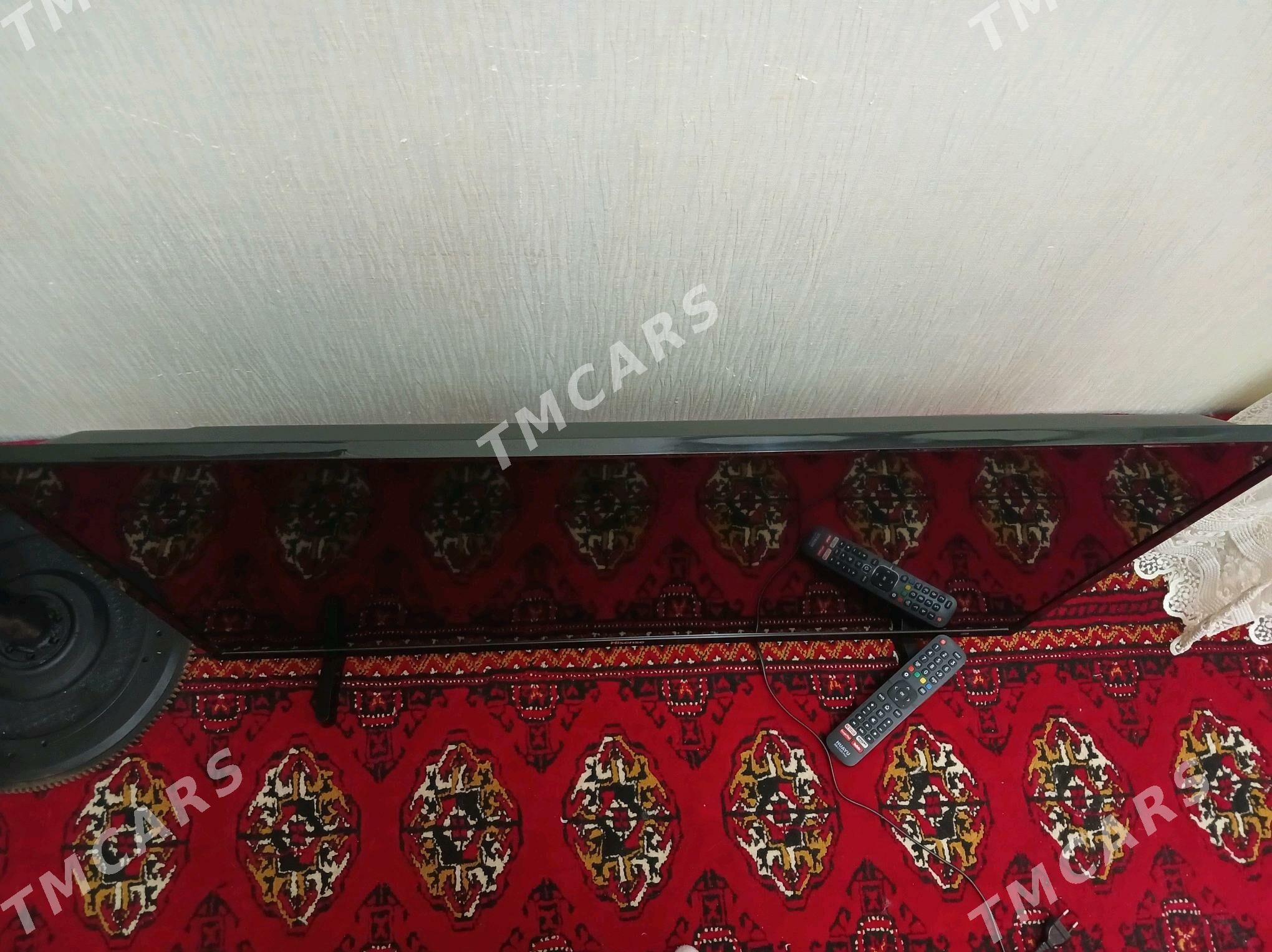 телевизор Hisense - Aşgabat - img 3