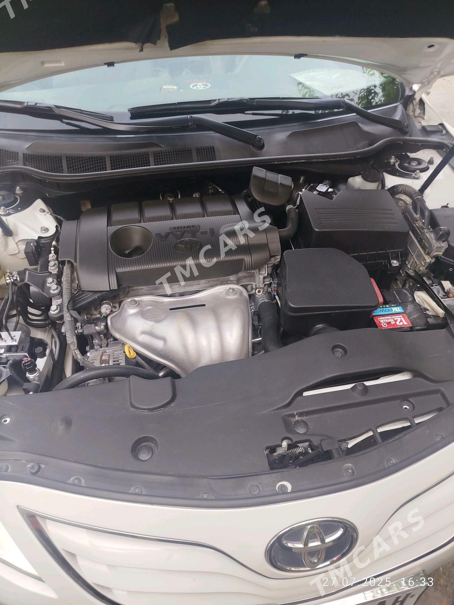 Toyota Camry 2010 - 174 000 TMT - Ak bugdaý etraby - img 2