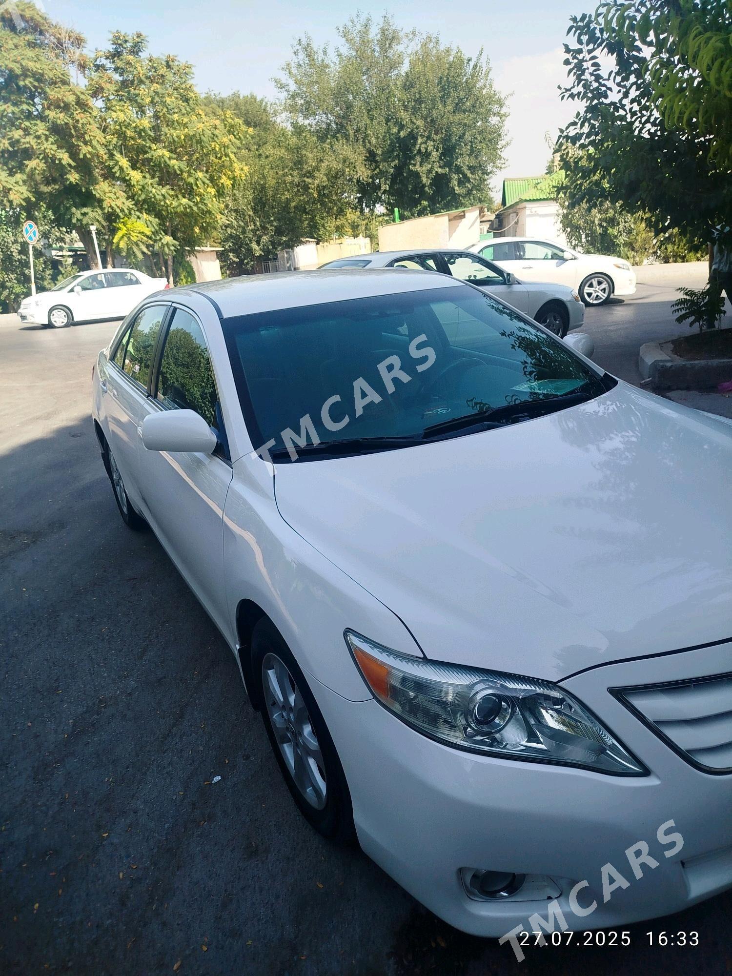 Toyota Camry 2010 - 174 000 TMT - Ak bugdaý etraby - img 5