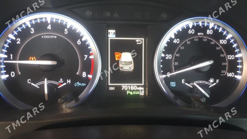 Toyota Highlander 2019 - 500 000 TMT - Дашогуз - img 5