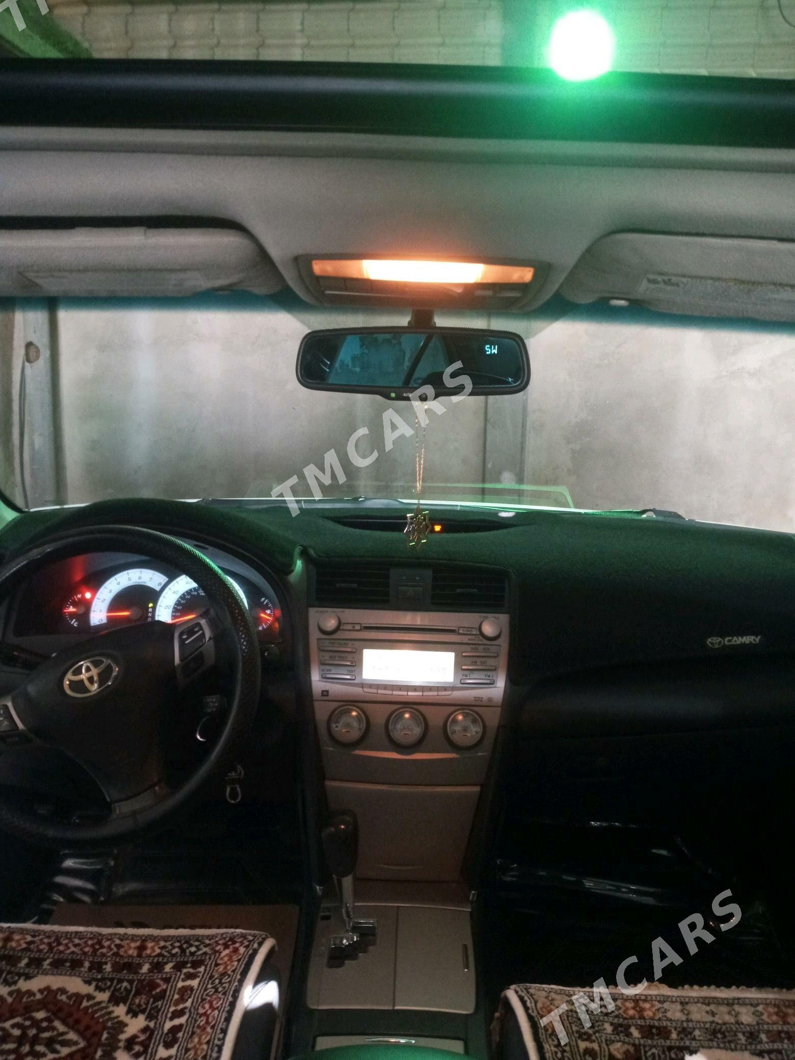 Toyota Camry 2008 - 200 010 TMT - Büzmeýin GRES - img 4