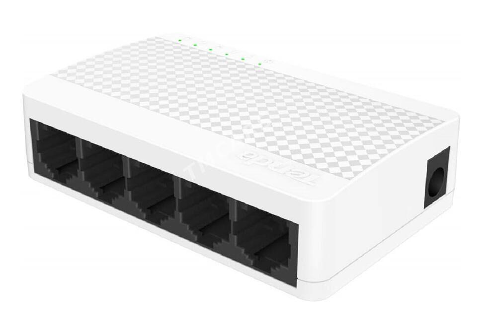 Tenda Lan switch 5-8port MB-GB - Parahat 4 - img 3