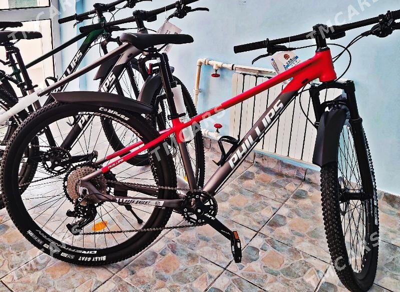 Mauntin bikes - Aşgabat - img 1