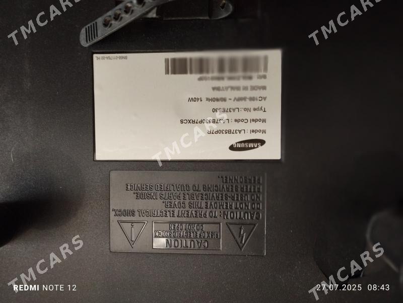 телевизор SAMSUNG - 1 mkr - img 4