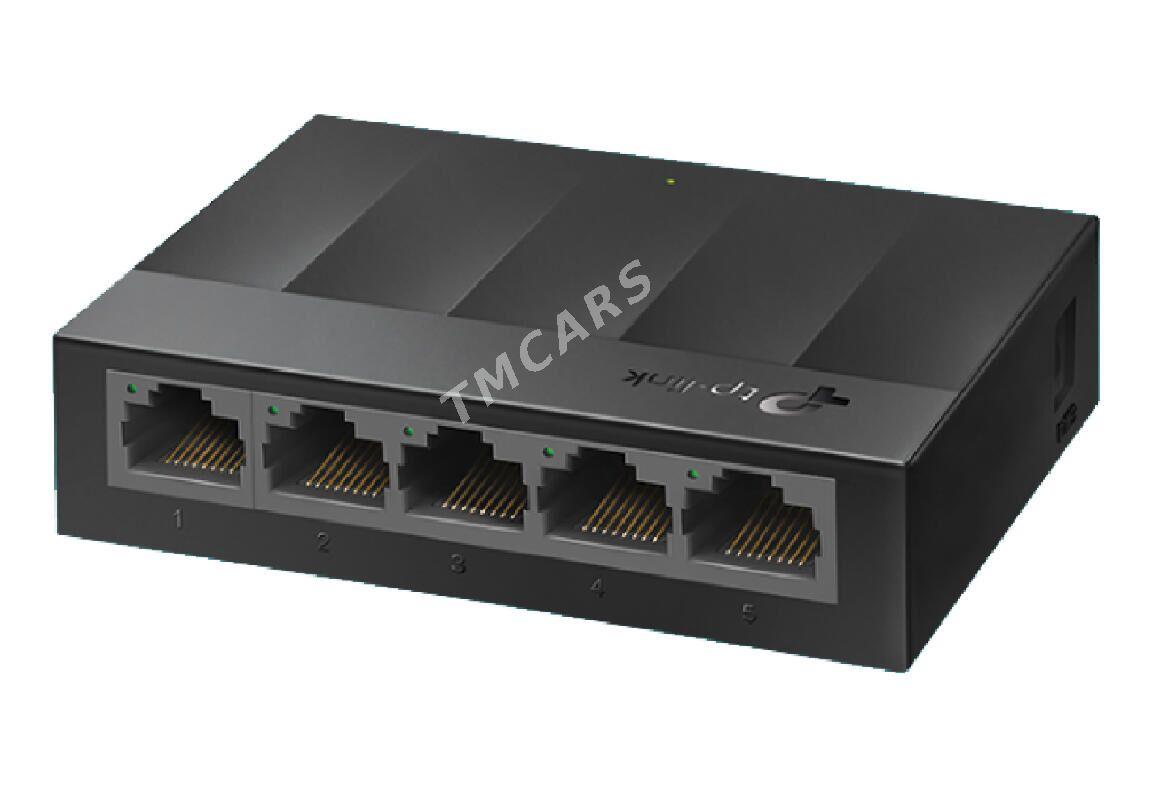 Tenda Lan switch 5-8port MB-GB - Parahat 4 - img 4