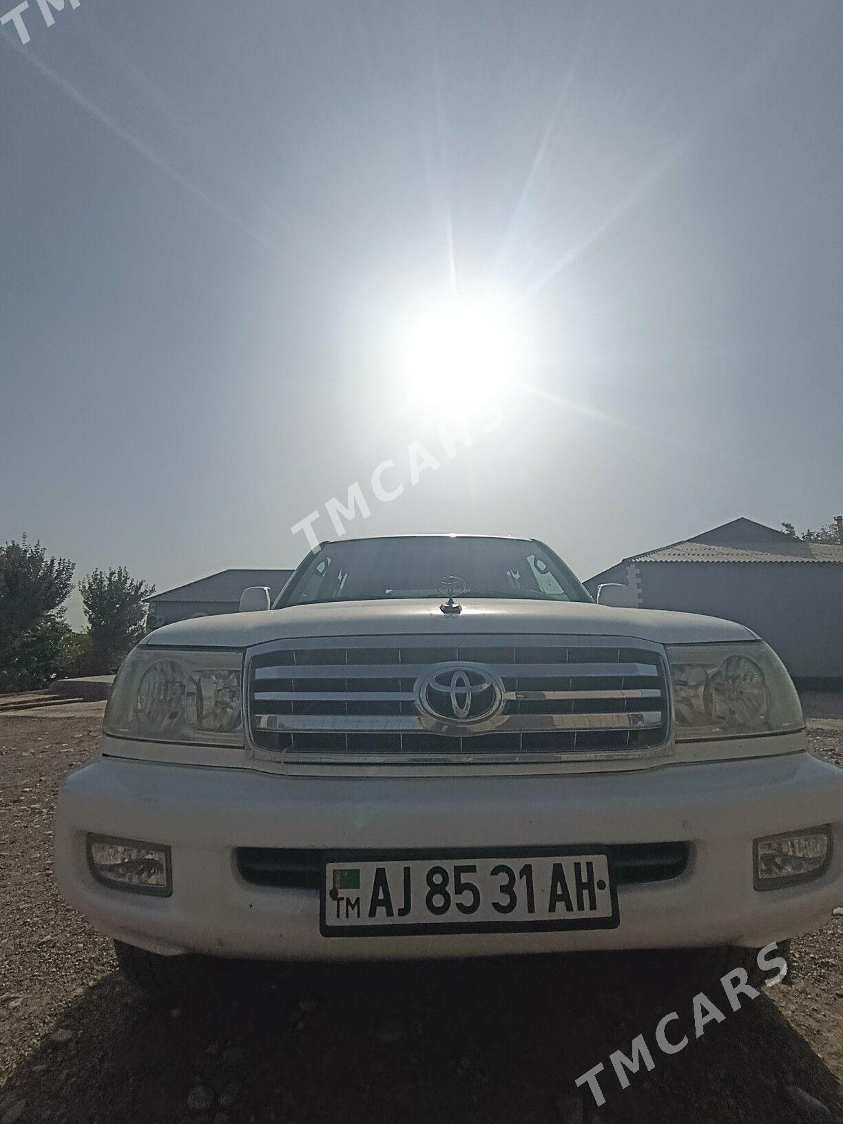 Toyota Land Cruiser 2000 - 300 000 TMT - Теджен - img 5