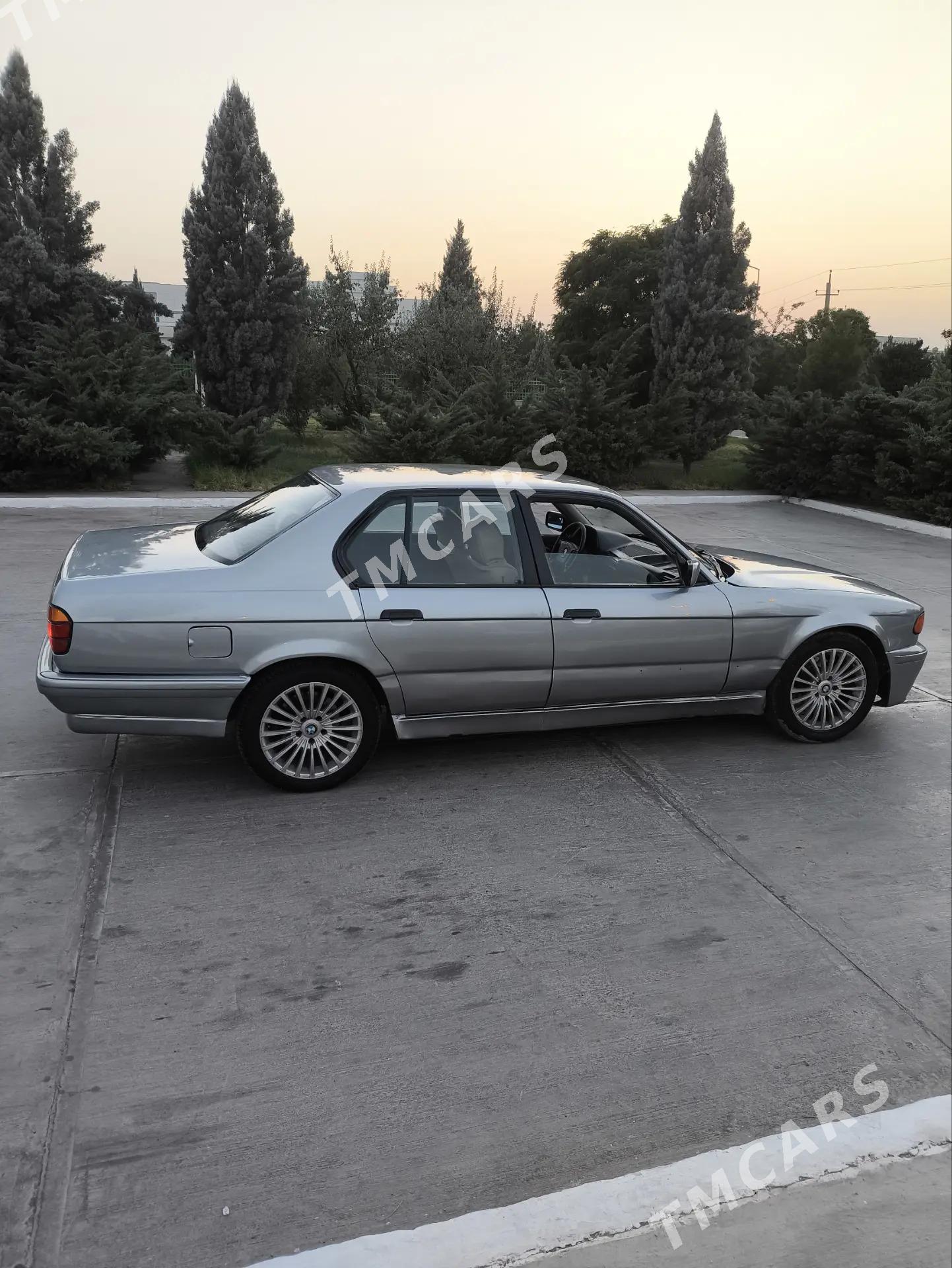 BMW 730 1992 - 50 000 TMT - Mary - img 4