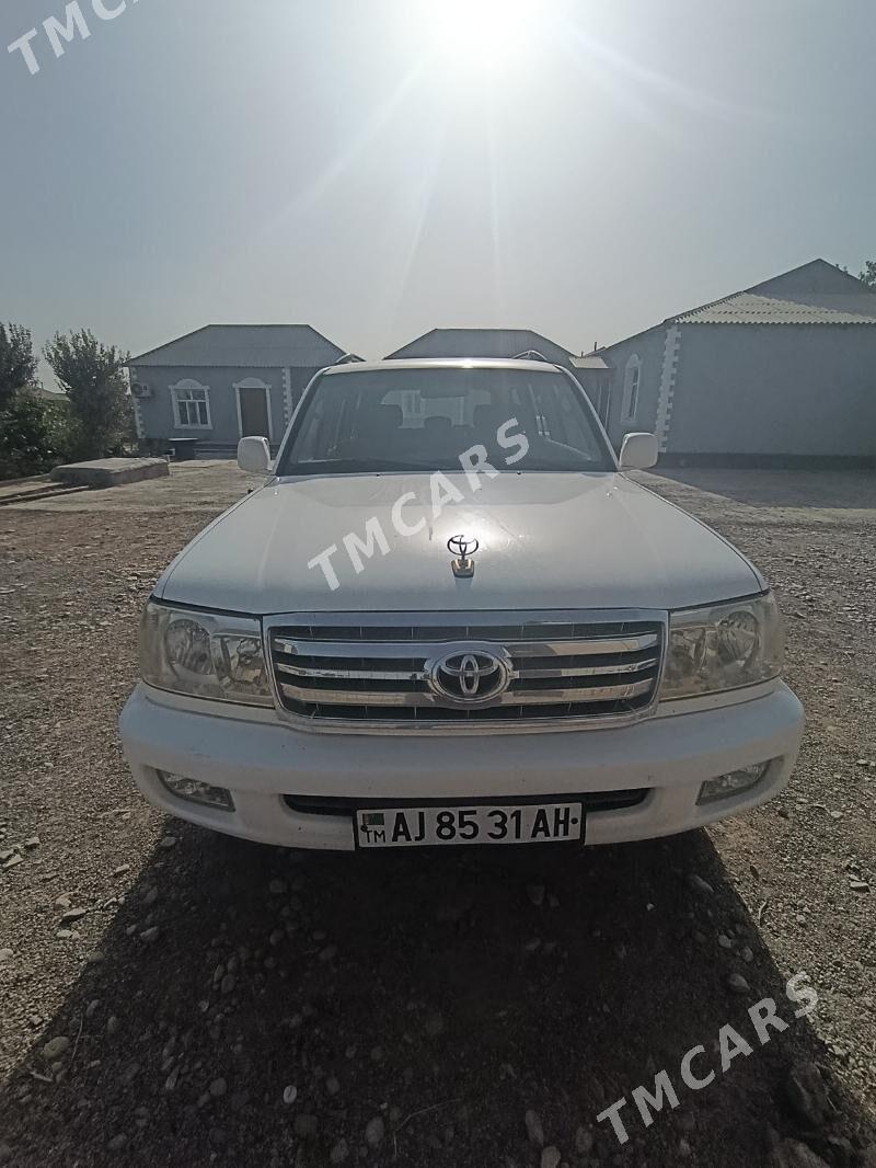 Toyota Land Cruiser 2000 - 300 000 TMT - Теджен - img 2