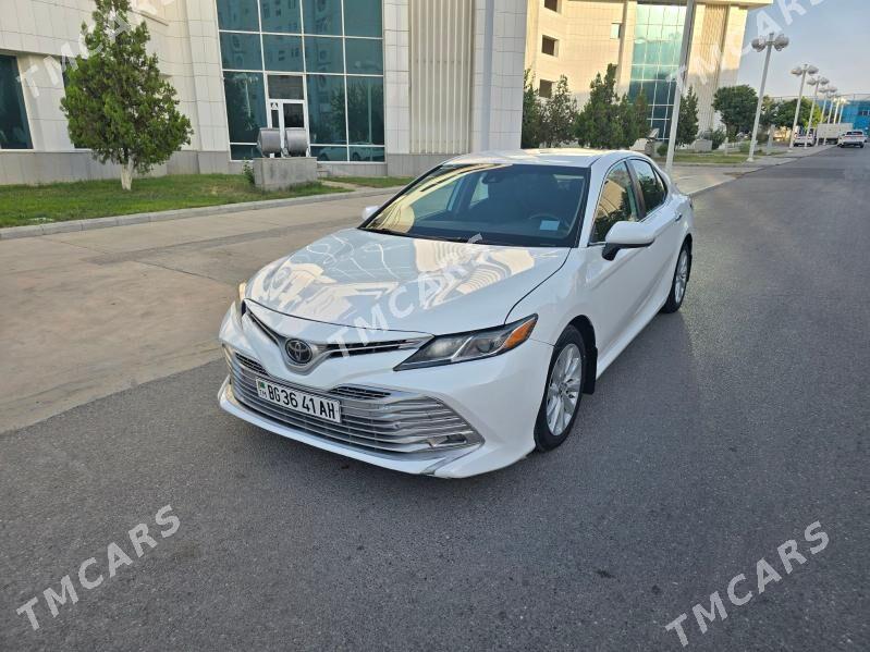 Toyota Camry 2019 - 240 000 TMT - Ашхабад - img 2