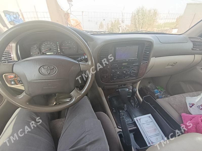 Toyota Land Cruiser 2000 - 300 000 TMT - Теджен - img 4