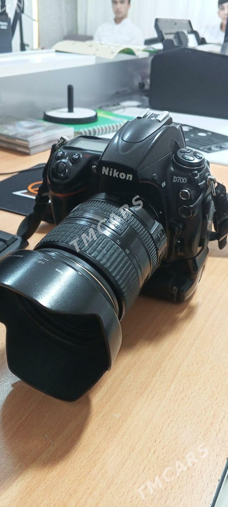 nikon d700 - Büzmeýin - img 3