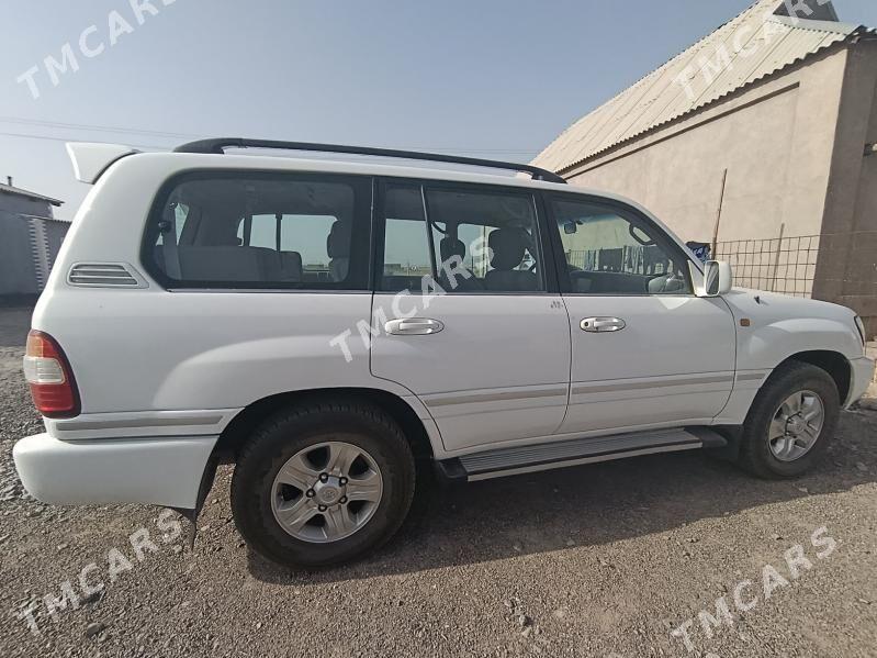 Toyota Land Cruiser 2000 - 300 000 TMT - Теджен - img 7