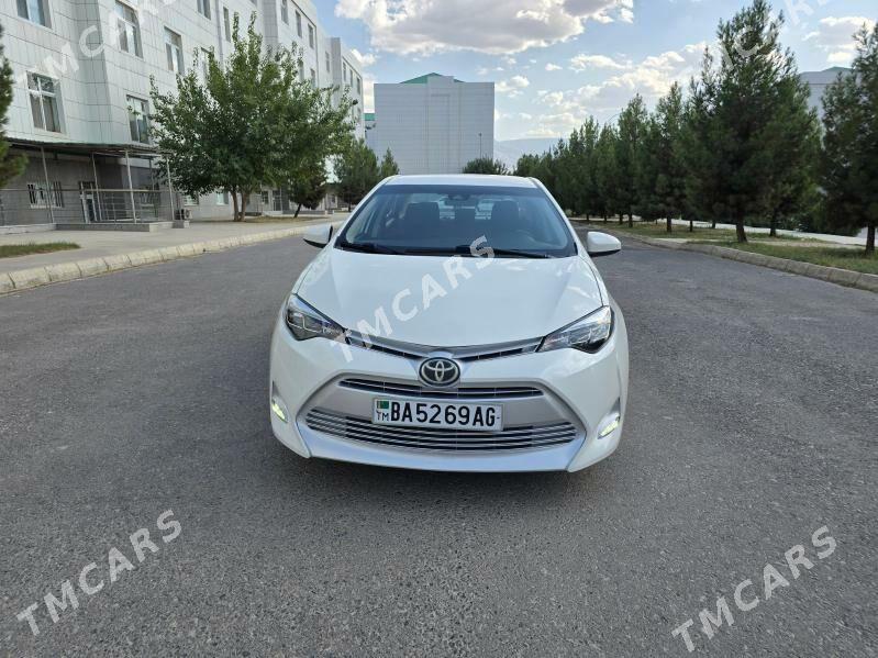 Toyota Corolla 2019 - 198 000 TMT - Aşgabat - img 6