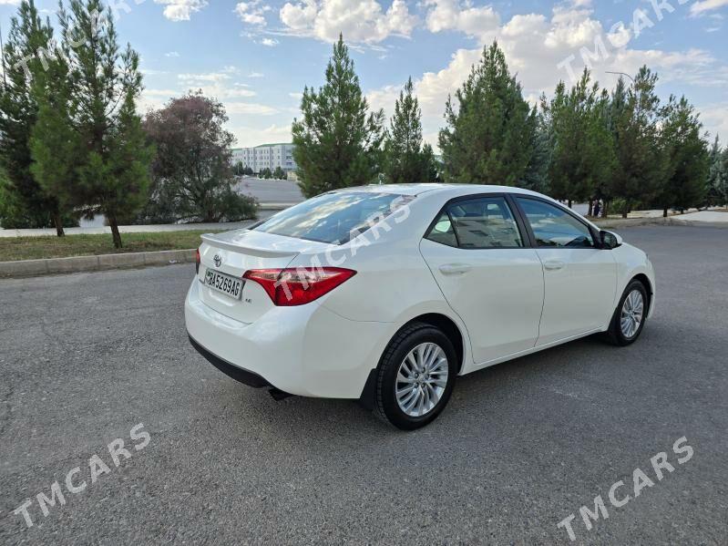 Toyota Corolla 2019 - 198 000 TMT - Aşgabat - img 8