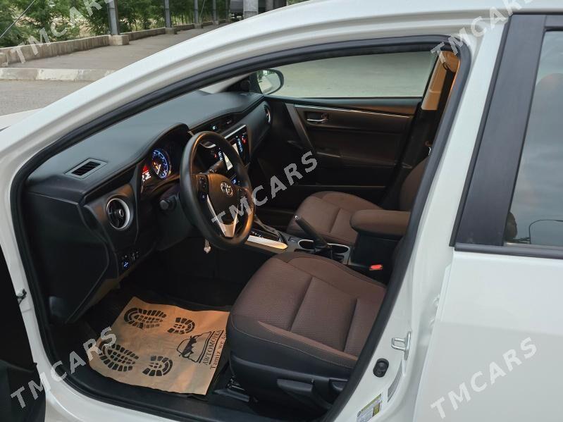 Toyota Corolla 2019 - 198 000 TMT - Aşgabat - img 9
