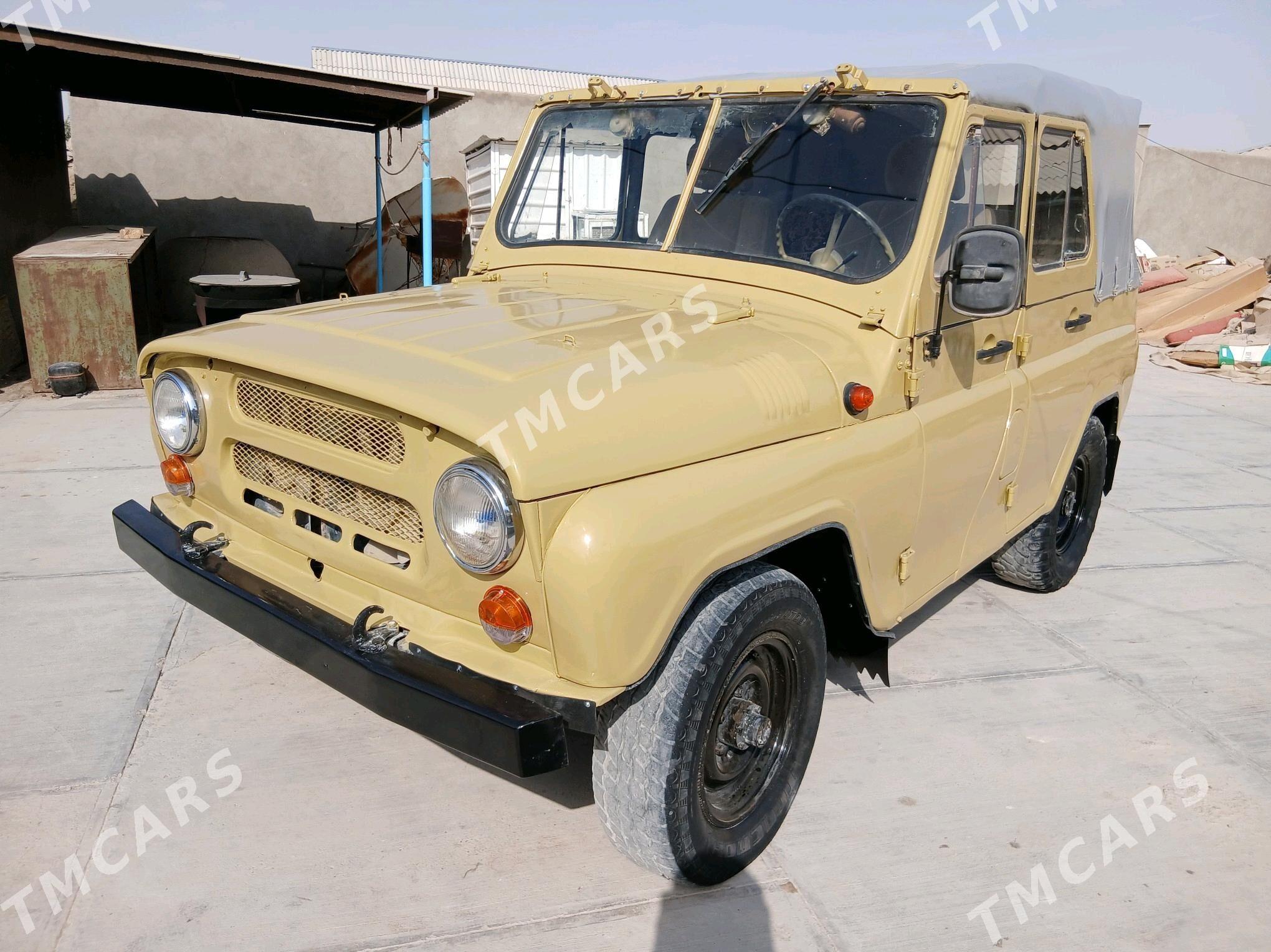 UAZ 469 1980 - 64 000 TMT - Кака - img 3