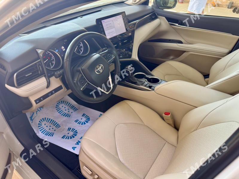 Toyota Camry 2023 - 500 000 TMT - Ашхабад - img 2