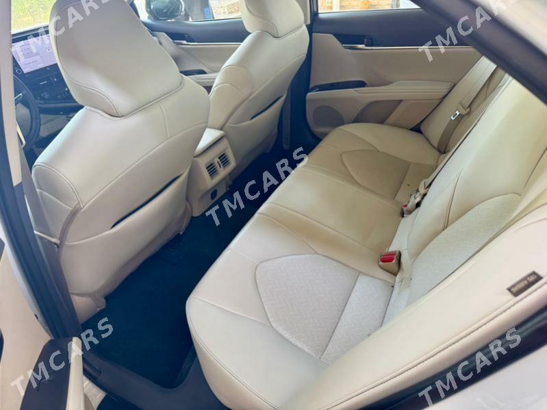 Toyota Camry 2023 - 500 000 TMT - Ашхабад - img 4