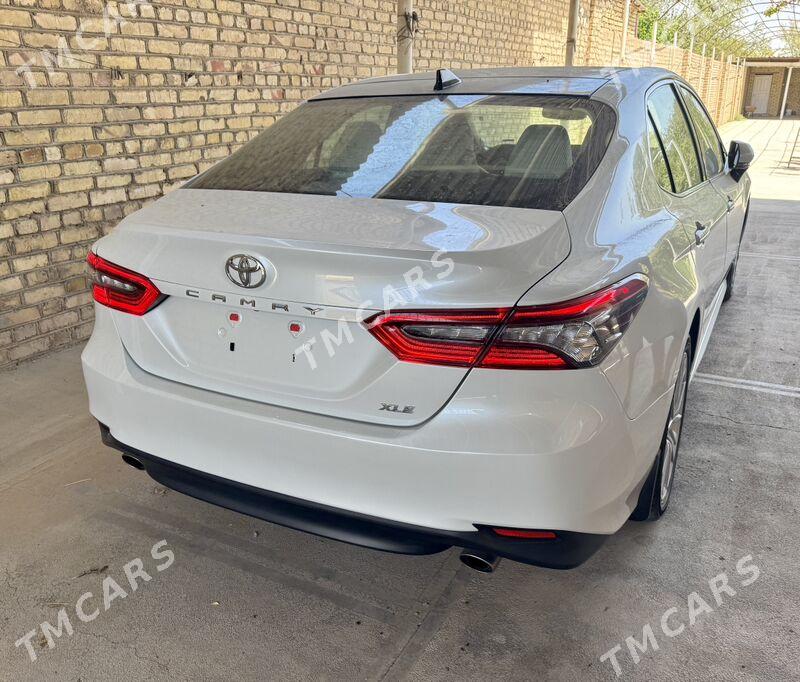 Toyota Camry 2023 - 500 000 TMT - Ашхабад - img 3