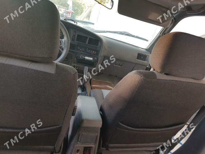 Toyota 4Runner 1995 - 80 000 TMT - Гурбансолтан Едже - img 5