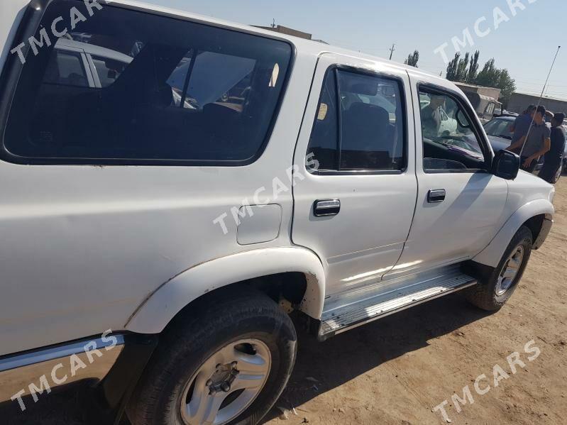 Toyota 4Runner 1995 - 80 000 TMT - Гурбансолтан Едже - img 8