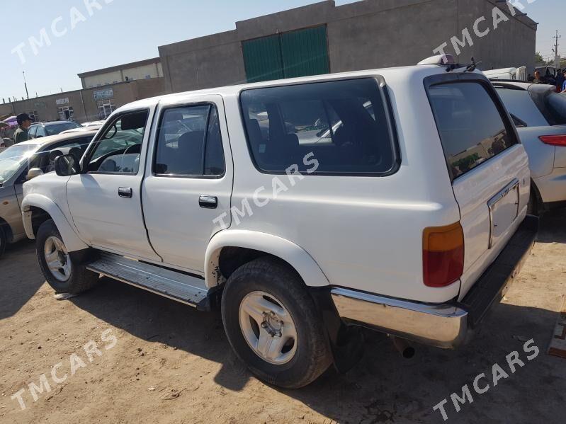 Toyota 4Runner 1995 - 80 000 TMT - Гурбансолтан Едже - img 6