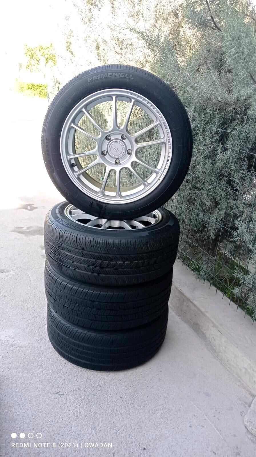 Hyundai disga teker 17lik 2 800 TMT - Хитровка - img 5