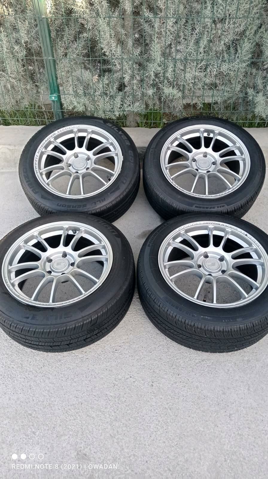 Hyundai disga teker 17lik 2 800 TMT - Хитровка - img 4