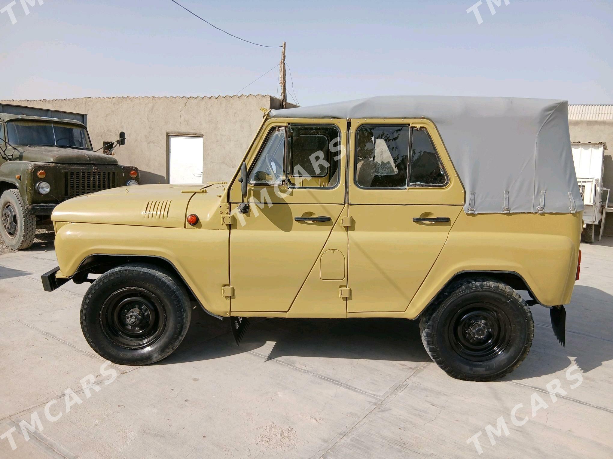 UAZ 469 1980 - 64 000 TMT - Кака - img 4