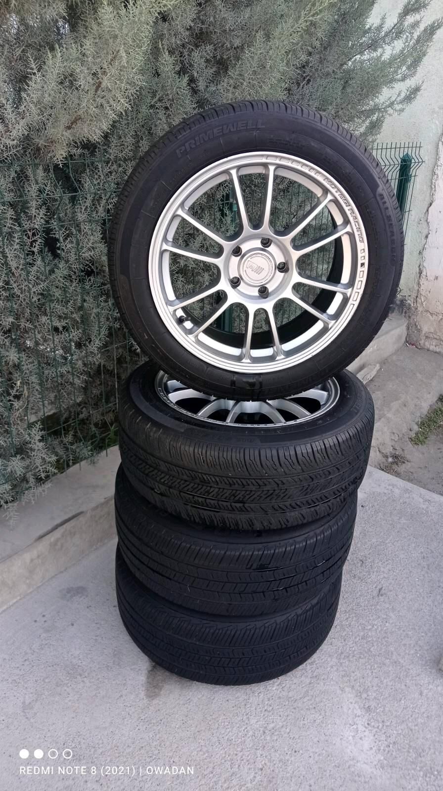 Hyundai disga teker 17lik 2 800 TMT - Хитровка - img 2