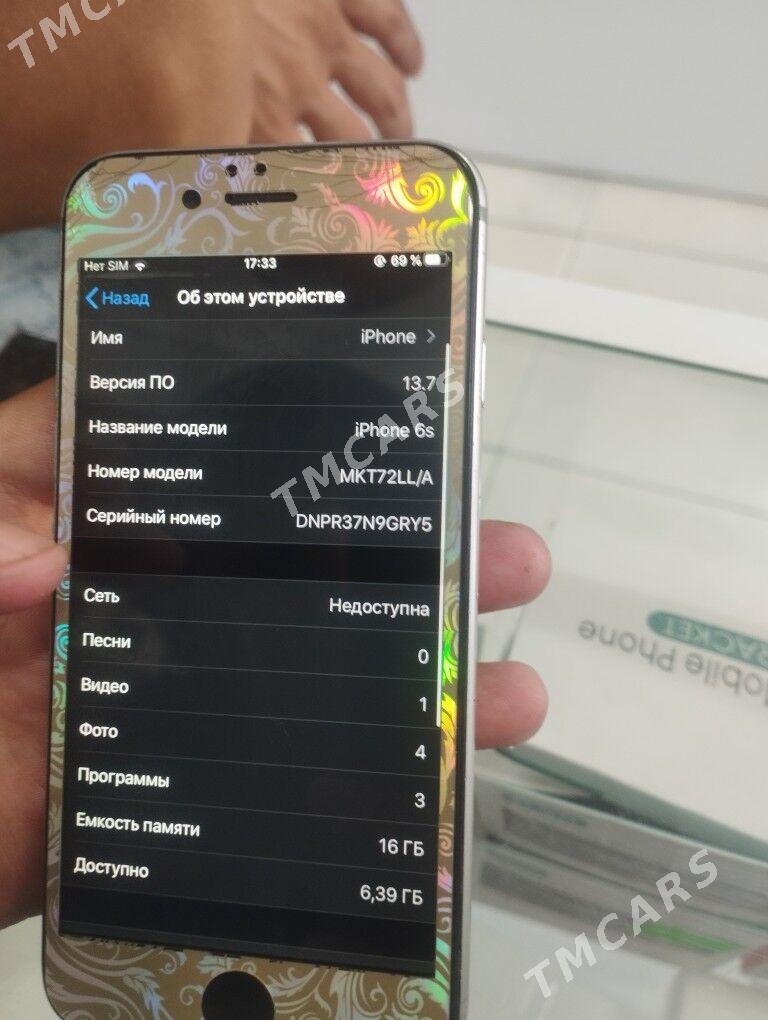 Iphone 6s - Туркменабат - img 4