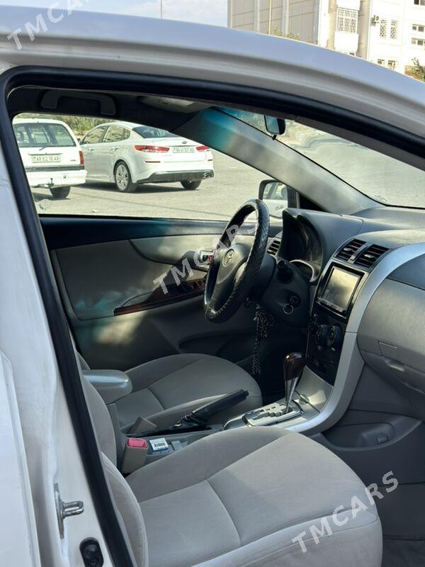 Toyota Corolla 2010 - 142 000 TMT - Aşgabat - img 3