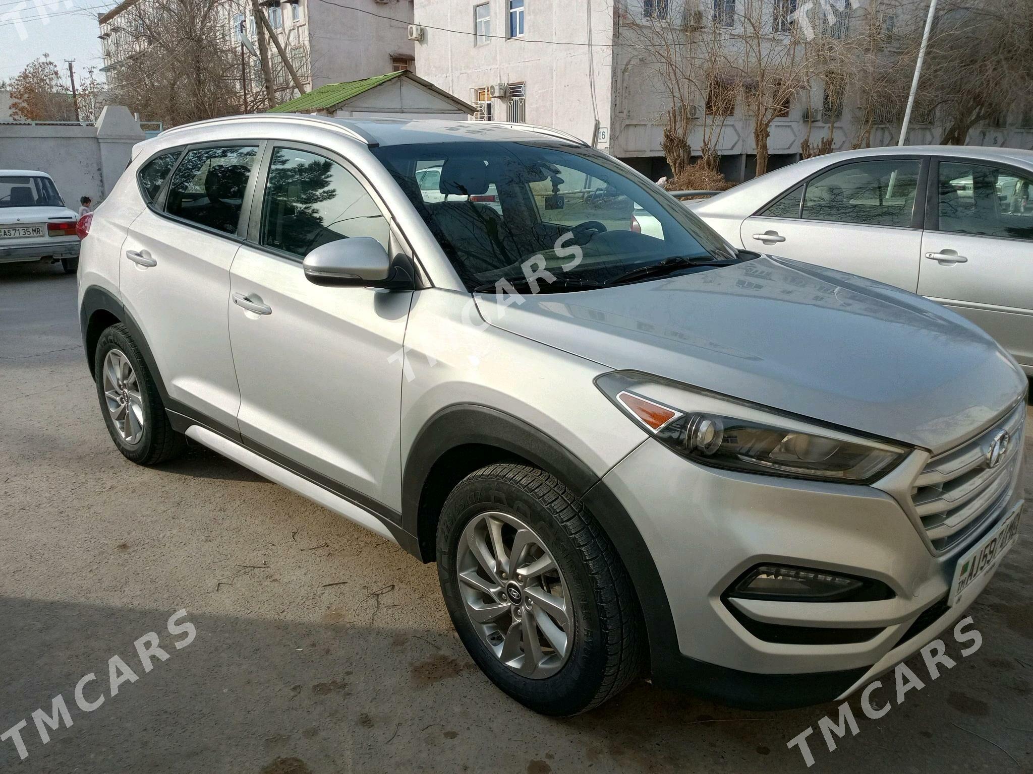 Hyundai Tucson 2018 - 240 000 TMT - Mary - img 4