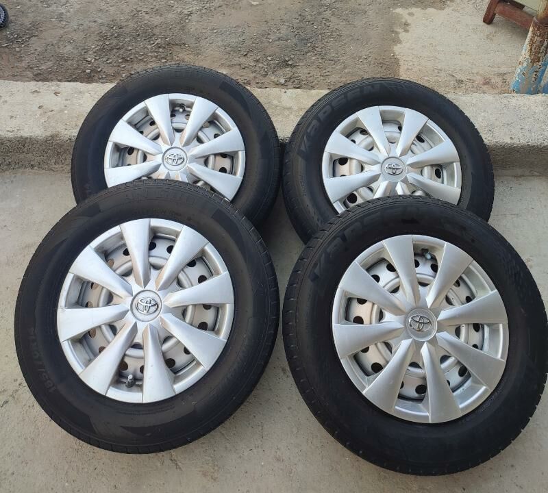 Toyota Corolla 185/70R14 1 000 TMT - Анев - img 4