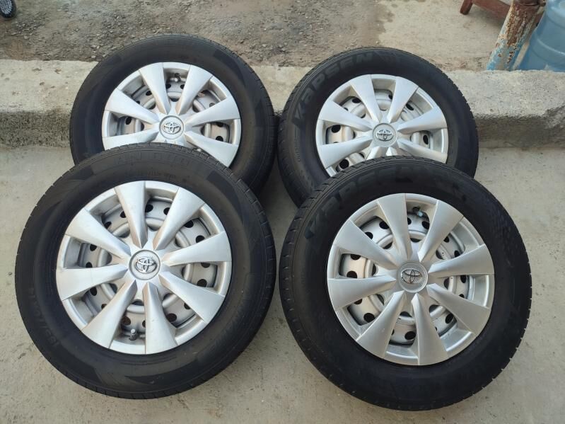 Toyota Corolla 185/70R14 1 000 TMT - Анев - img 3