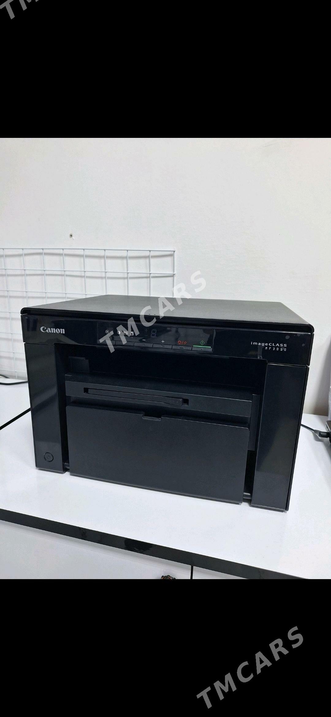 canon mf3010 printer - Ашхабад - img 2