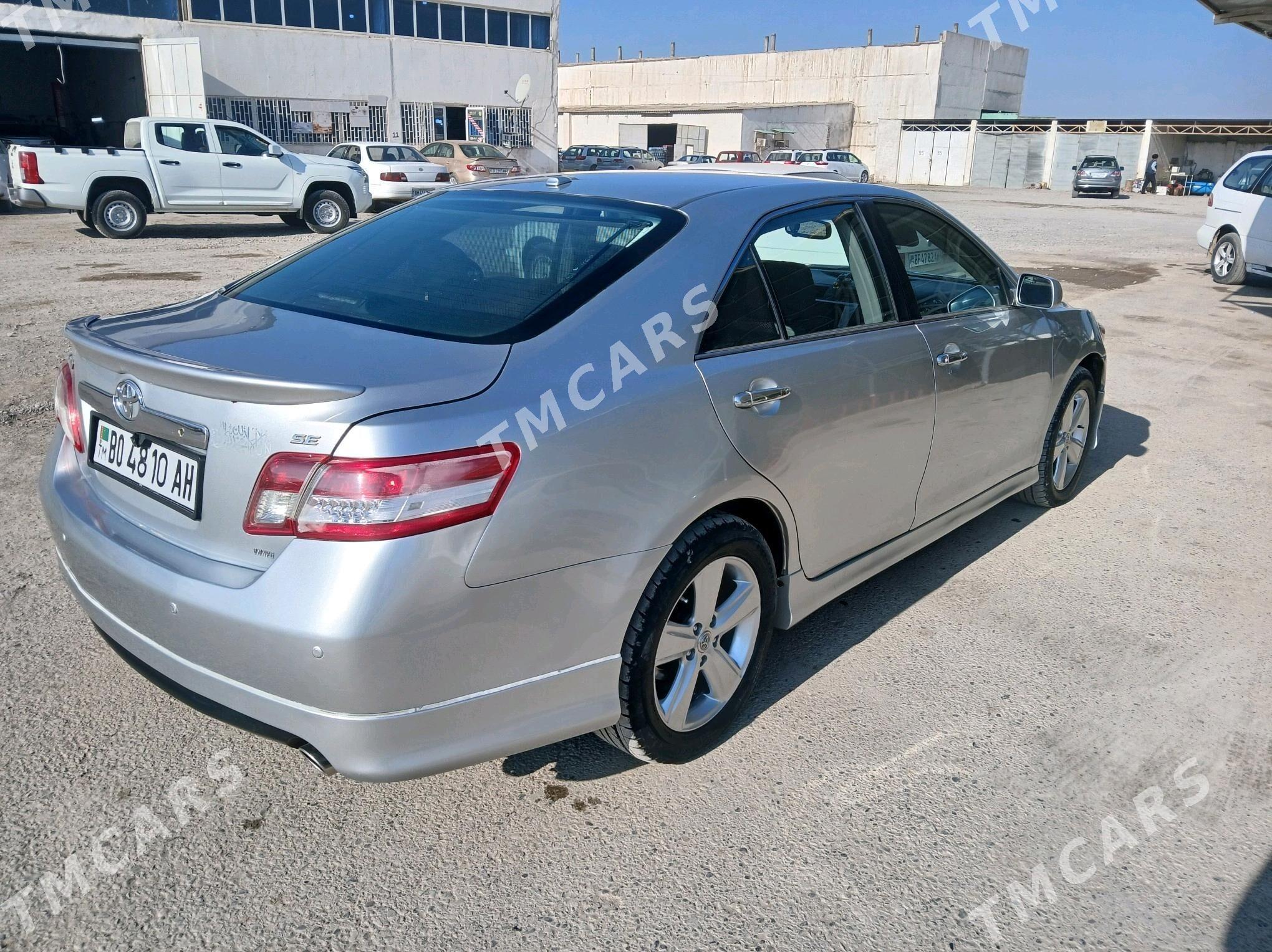 Toyota Camry 2011 - 170 000 TMT - Теджен - img 9