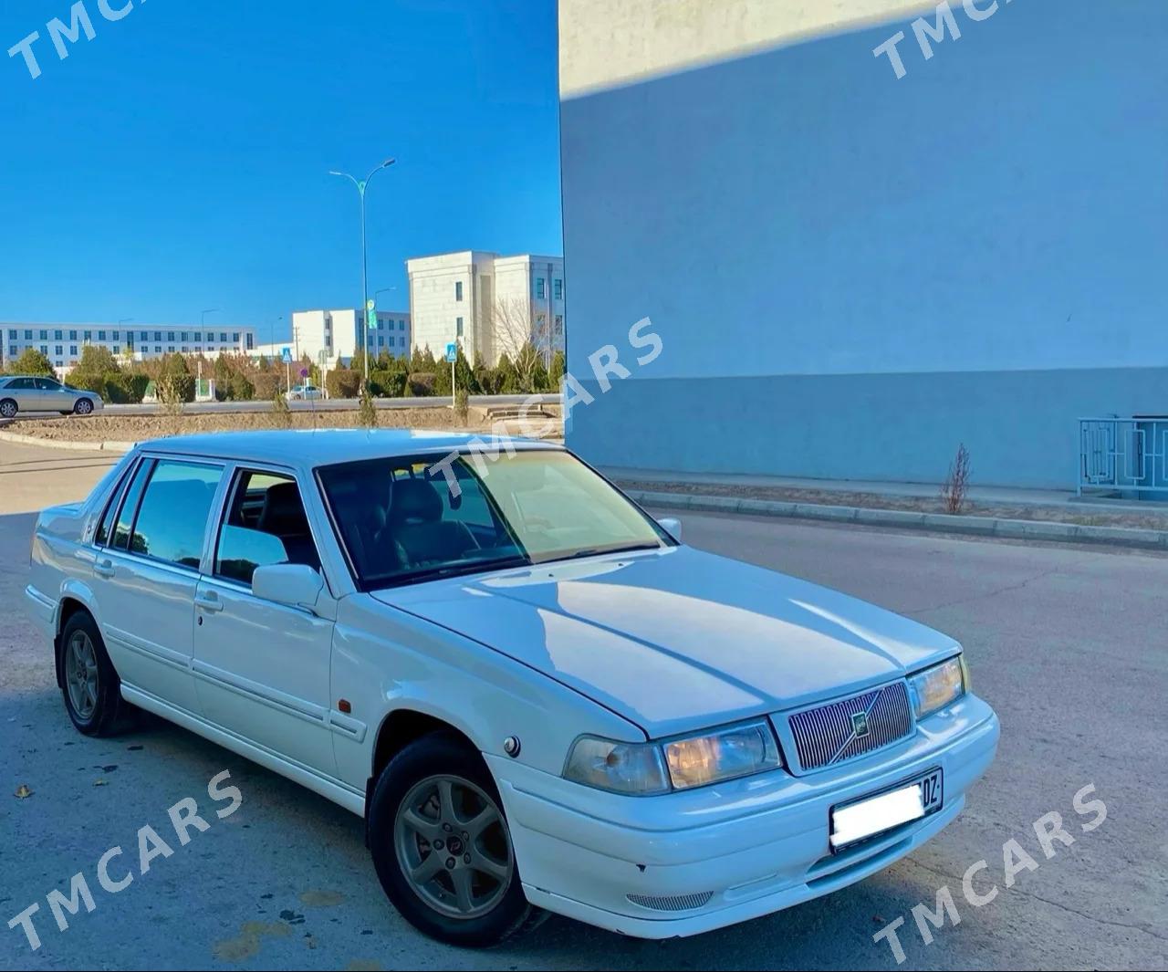 Volvo 960 1997 - 45 000 TMT - Daşoguz - img 3