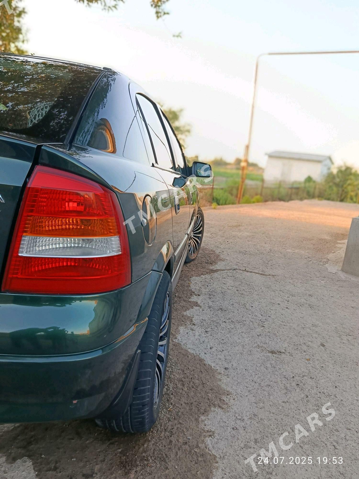 Opel Astra 1999 - 85 000 TMT - Şabat etr. - img 2