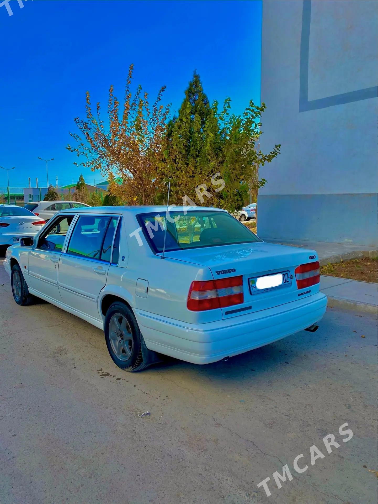 Volvo 960 1997 - 45 000 TMT - Daşoguz - img 2