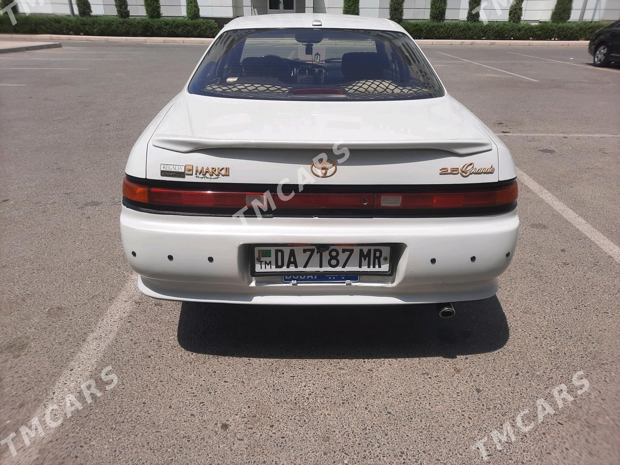 Toyota Mark II 1993 - 50 000 TMT - Mary - img 8