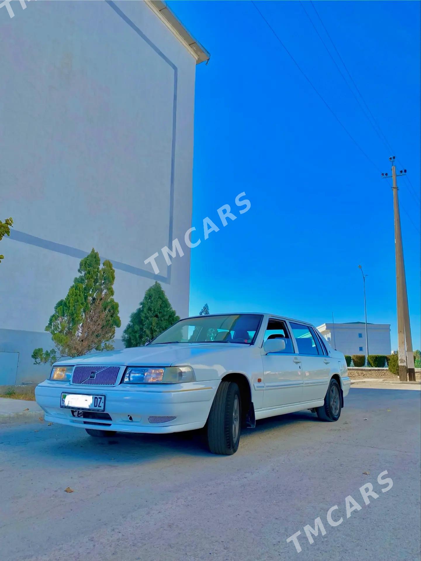 Volvo 960 1997 - 45 000 TMT - Daşoguz - img 4