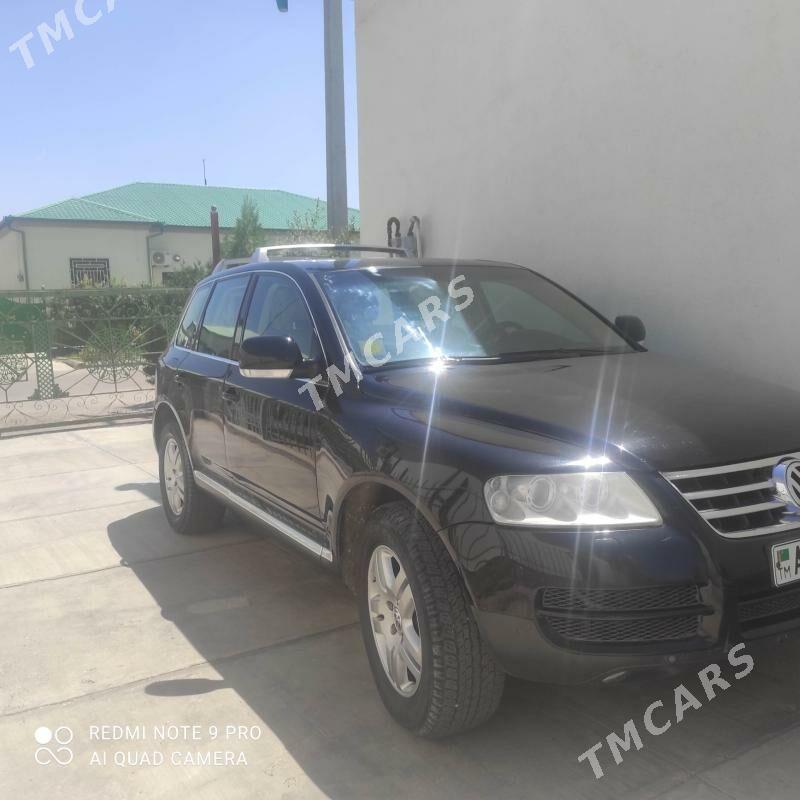 Volkswagen Touareg 2003 - 150 000 TMT - Дашогуз - img 3
