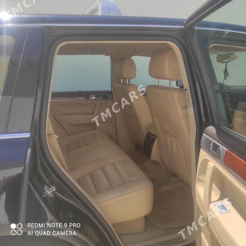 Volkswagen Touareg 2003 - 150 000 TMT - Дашогуз - img 6