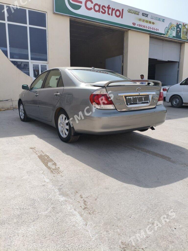 Toyota Camry 2005 - 160 000 TMT - Saýat - img 3