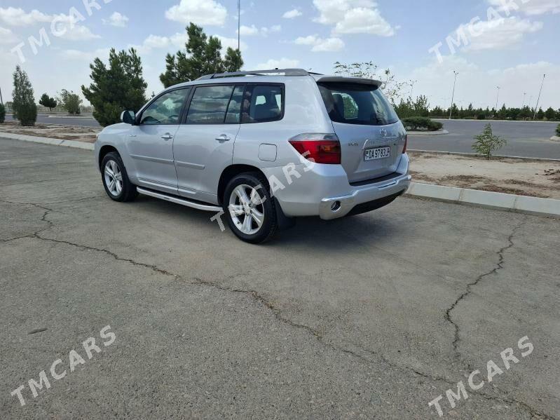 Toyota Highlander 2008 - 300 000 TMT - Türkmenabat - img 5