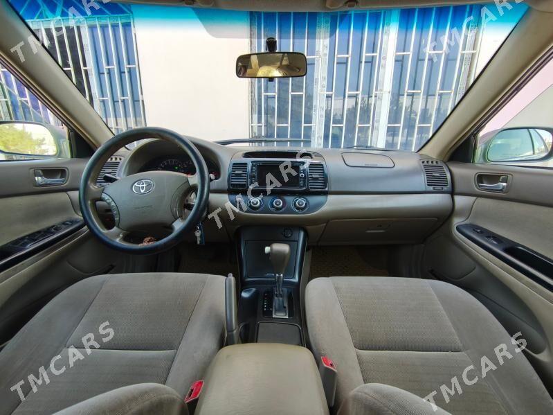 Toyota Camry 2005 - 160 000 TMT - Saýat - img 7