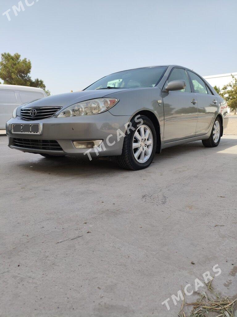 Toyota Camry 2005 - 160 000 TMT - Saýat - img 4